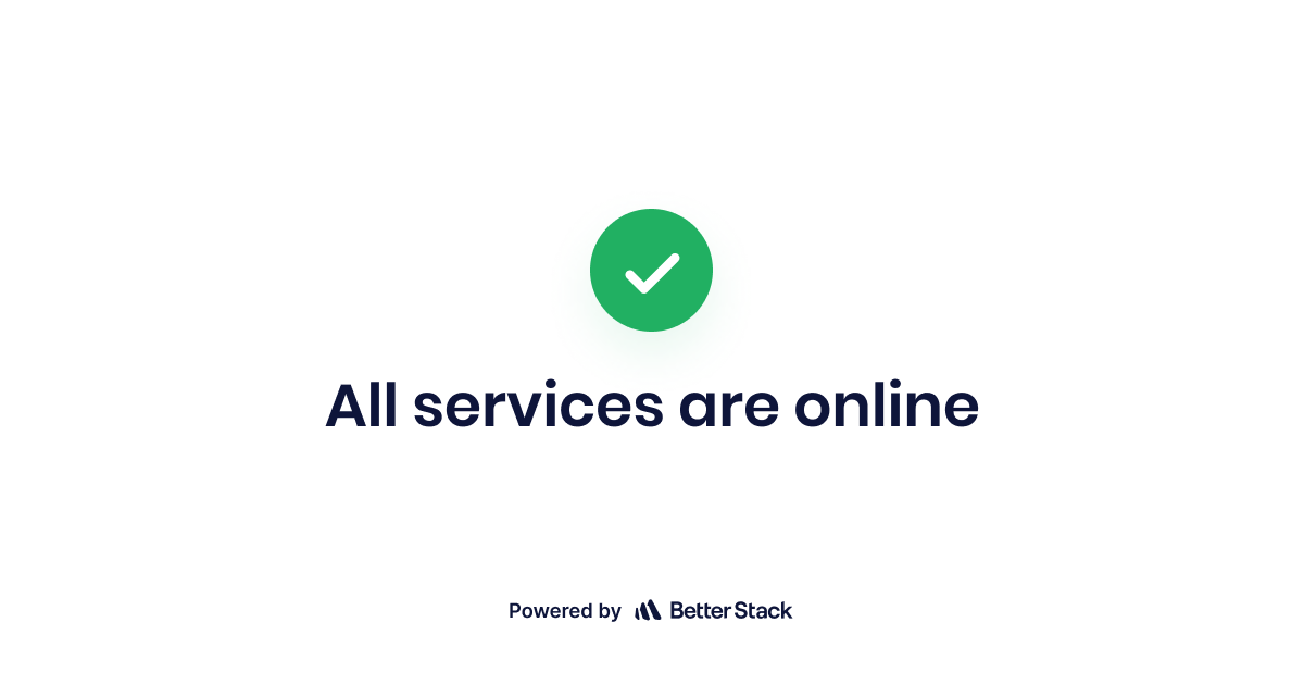 Lender status logo
